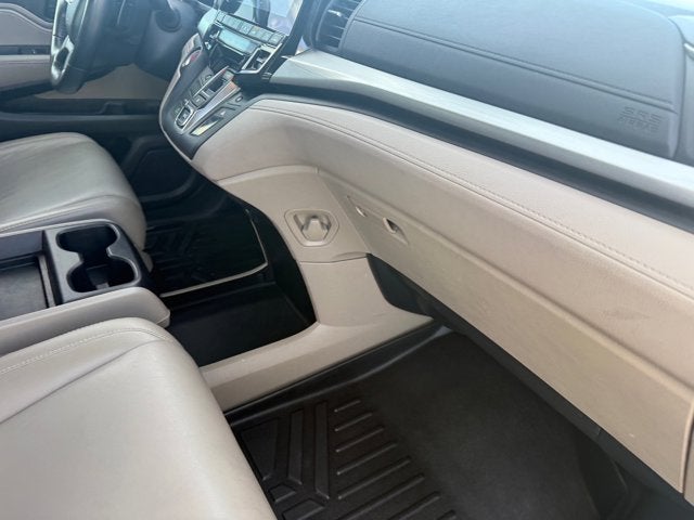 2019 Honda Odyssey Base