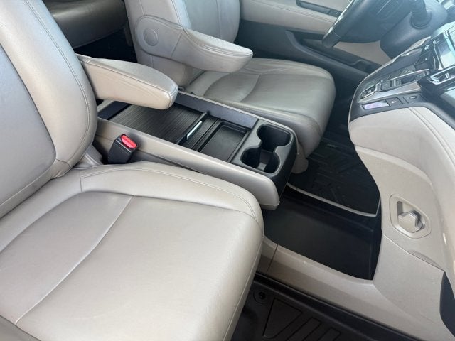 2019 Honda Odyssey Base