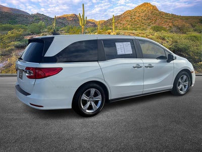 2019 Honda Odyssey Base