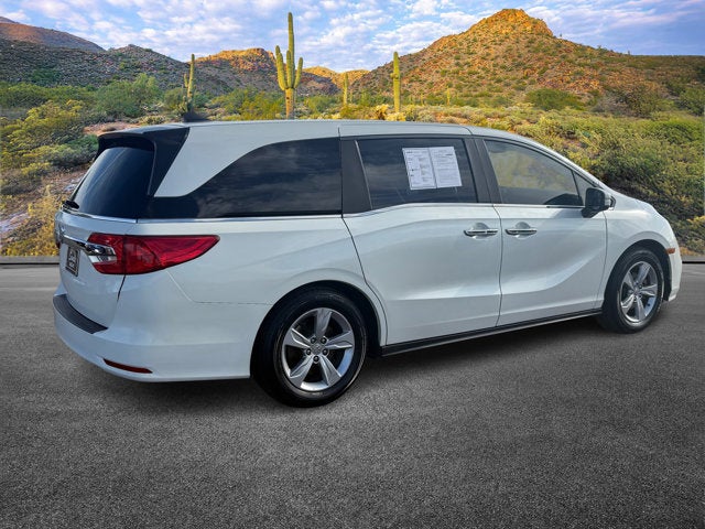 2019 Honda Odyssey Base