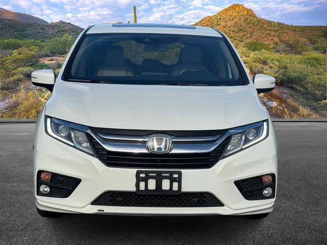 2019 Honda Odyssey Base