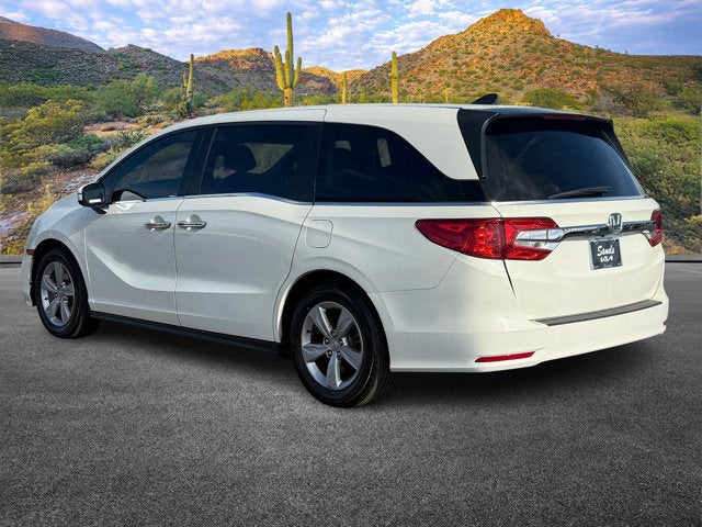 2019 Honda Odyssey Base