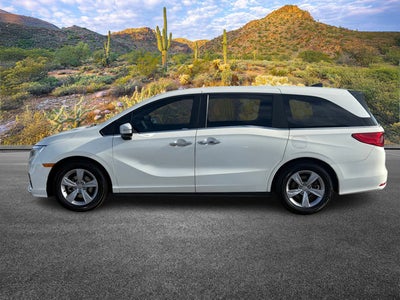 2019 Honda Odyssey Base