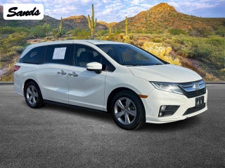 2019 Honda Odyssey Base