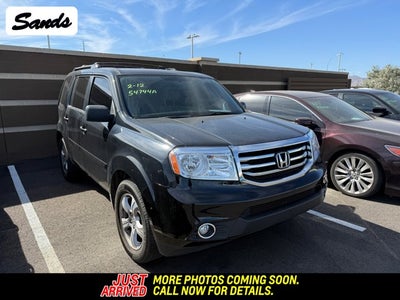 2015 Honda Pilot EX