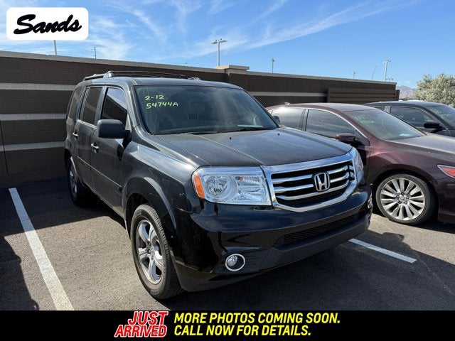 2015 Honda Pilot EX