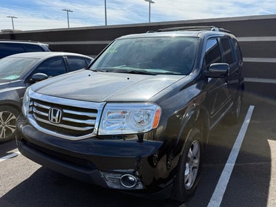 2015 Honda Pilot EX