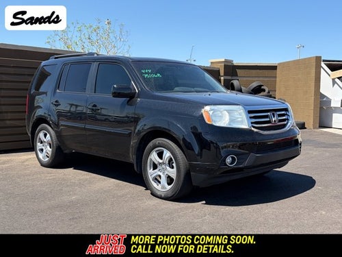 2015 Honda Pilot EX-L