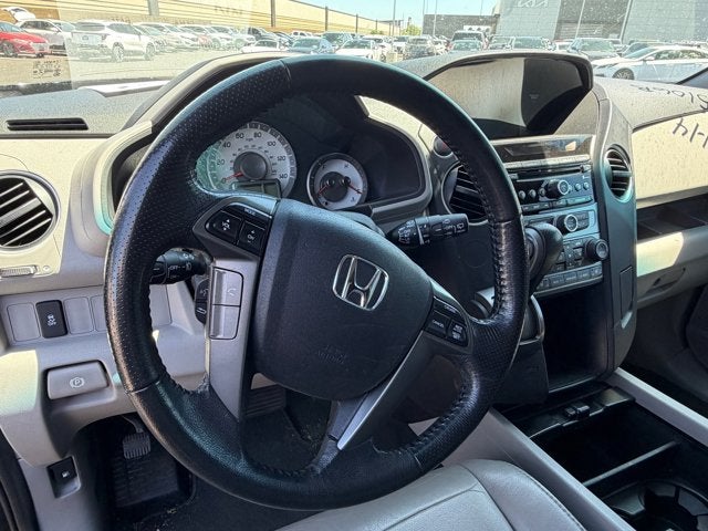 2015 Honda Pilot EX-L