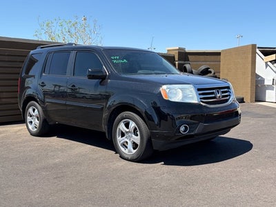 2015 Honda Pilot EX-L