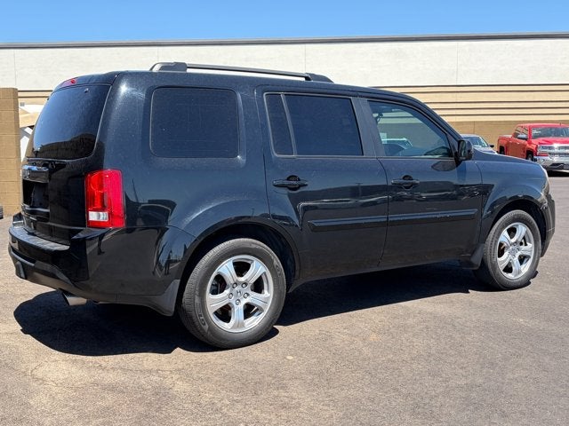 2015 Honda Pilot EX-L