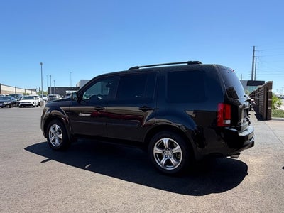 2015 Honda Pilot EX-L