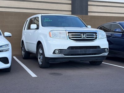 2015 Honda Pilot SE