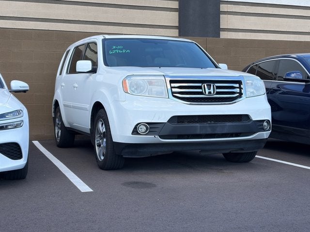 2015 Honda Pilot SE