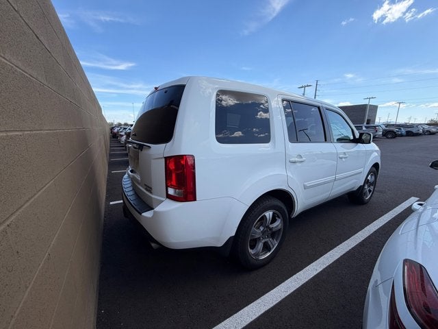 2015 Honda Pilot SE