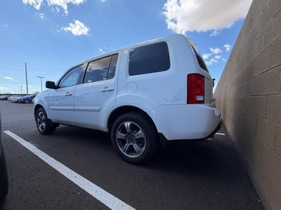 2015 Honda Pilot SE