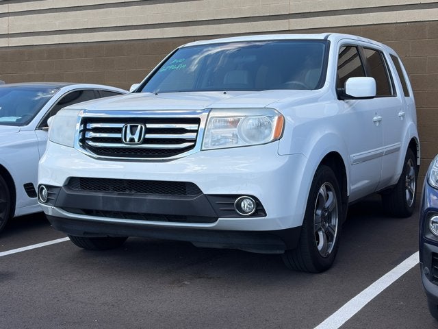 2015 Honda Pilot SE