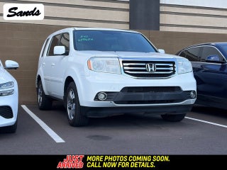 2015 Honda Pilot SE
