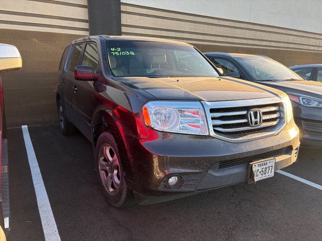 2013 Honda Pilot EX