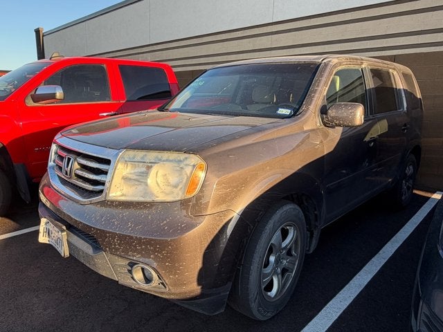 2013 Honda Pilot EX