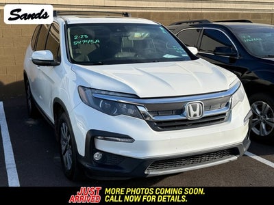2019 Honda Pilot EX-L w/Navi & RES