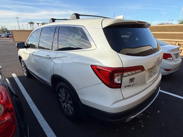 2019 Honda Pilot EX-L w/Navi & RES