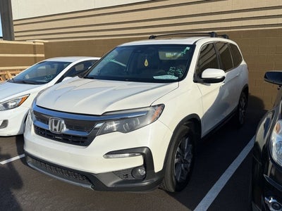 2019 Honda Pilot EX-L w/Navi & RES