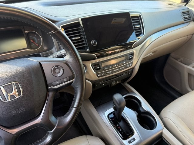 2019 Honda Pilot EX-L w/Navi & RES