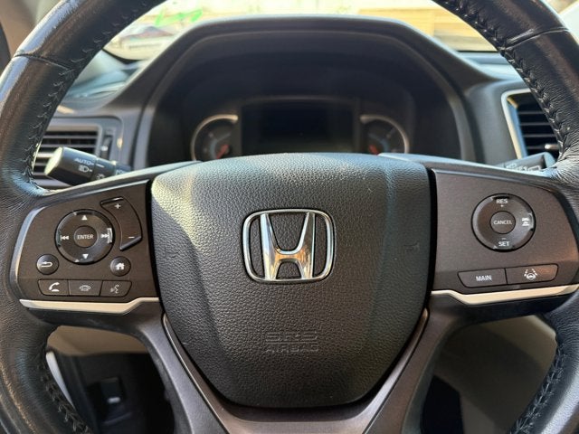 2019 Honda Pilot EX-L w/Navi & RES