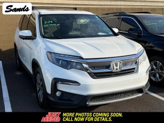 2019 Honda Pilot EX-L w/Navi &amp; RES