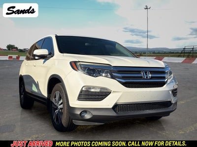 2018 Honda Pilot EX-L