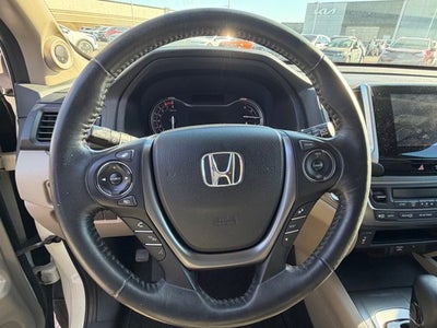2018 Honda Pilot EX-L