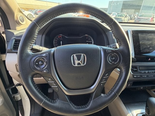 2018 Honda Pilot EX-L