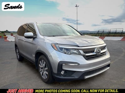 2020 Honda Pilot EX-L