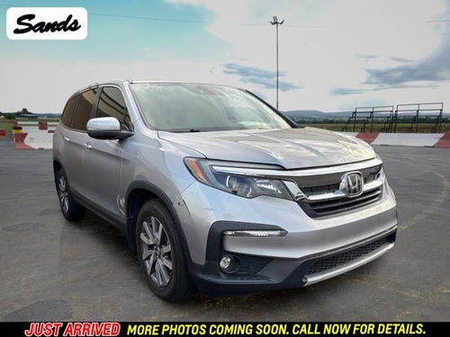 2020 Honda Pilot EX-L