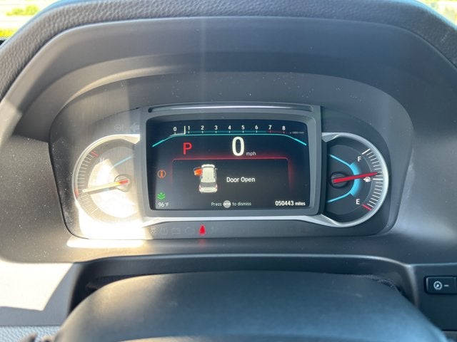 2020 Honda Pilot EX-L