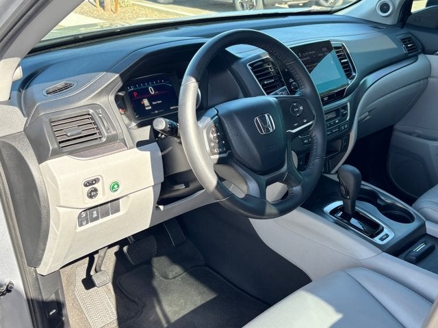 2020 Honda Pilot EX-L