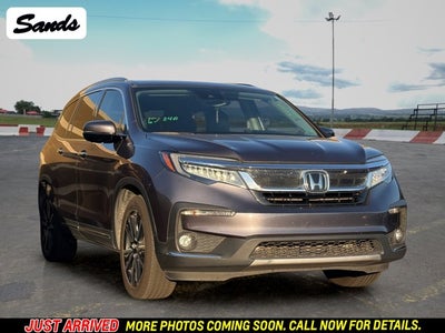 2022 Honda Pilot Touring 7-Passenger