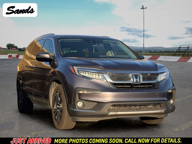 2022 Honda Pilot Touring 7-Passenger