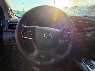 2022 Honda Pilot Touring 7-Passenger