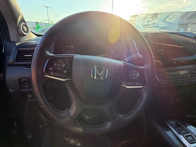 2022 Honda Pilot Touring 7-Passenger