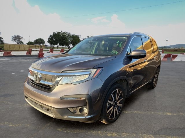 2022 Honda Pilot Touring 7-Passenger