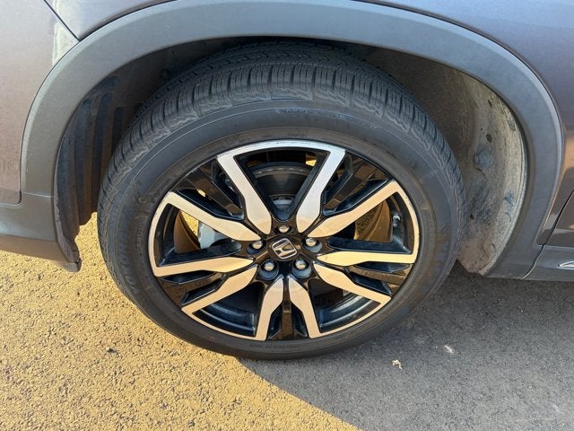 2022 Honda Pilot Touring 7-Passenger