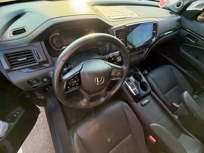 2022 Honda Pilot Touring 7-Passenger