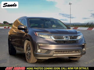 2022 Honda Pilot Touring 7-Passenger