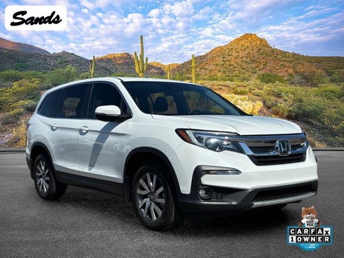 2022 Honda Pilot EX-L