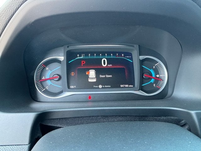 2022 Honda Pilot EX-L