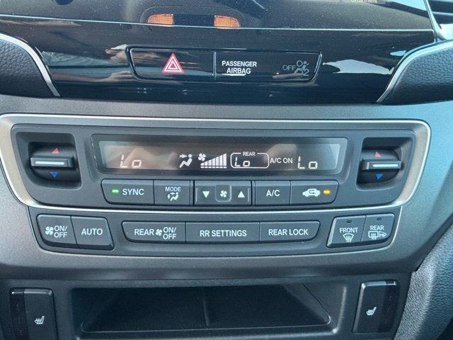 2022 Honda Pilot EX-L