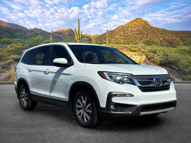 2022 Honda Pilot EX-L