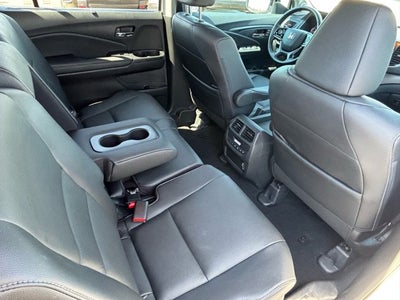 2022 Honda Pilot EX-L